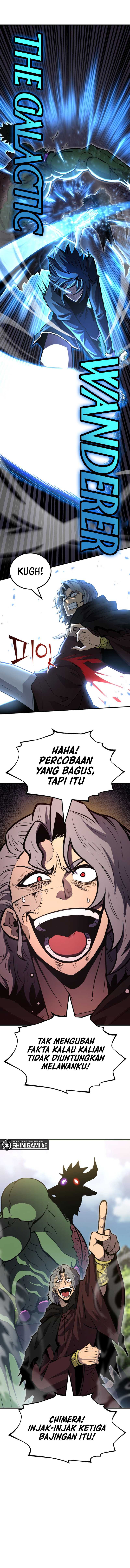 Read Standard of Reincarnation ID Manga Online