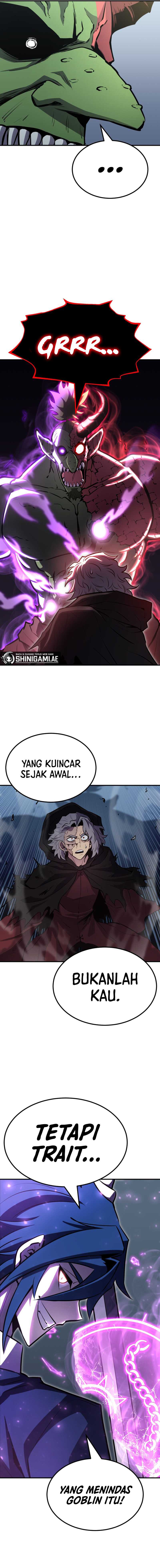 Read Standard of Reincarnation ID Manga Online
