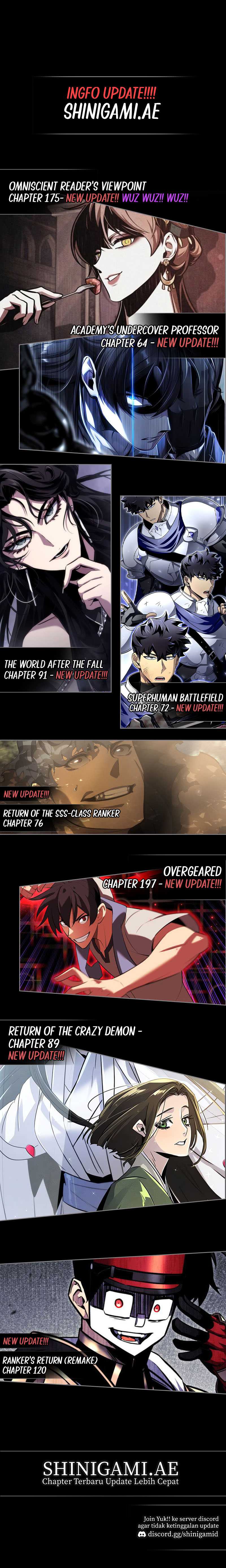 Read Standard of Reincarnation ID Manga Online