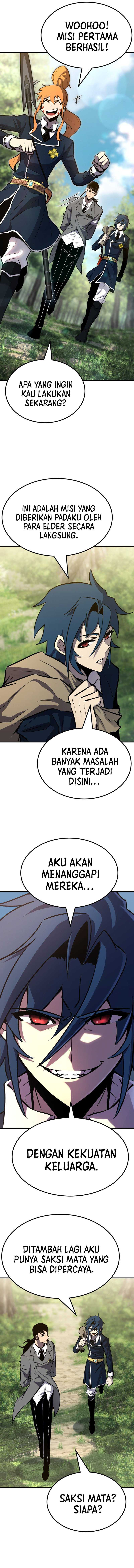 Read Standard of Reincarnation ID Manga Online