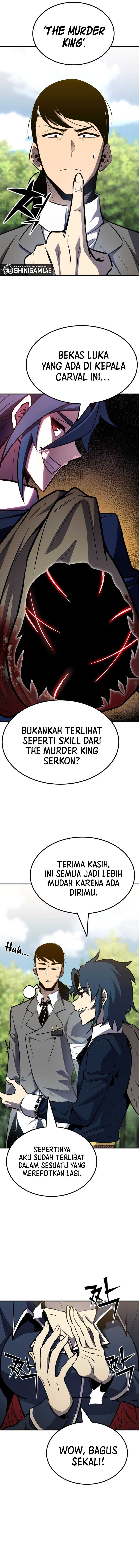 Read Standard of Reincarnation ID Manga Online