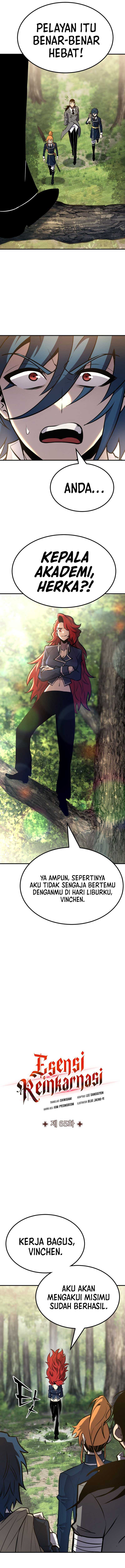 Read Standard of Reincarnation ID Manga Online