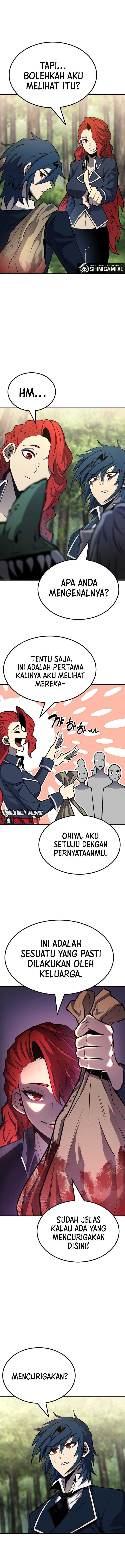 Read Standard of Reincarnation ID Manga Online