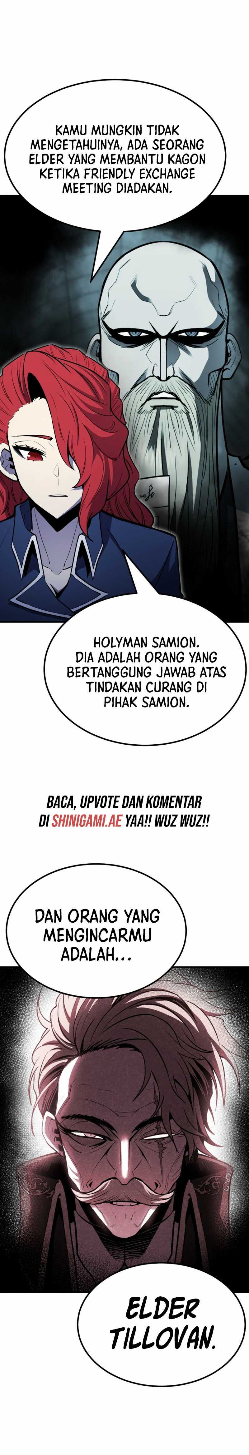 Read Standard of Reincarnation ID Manga Online