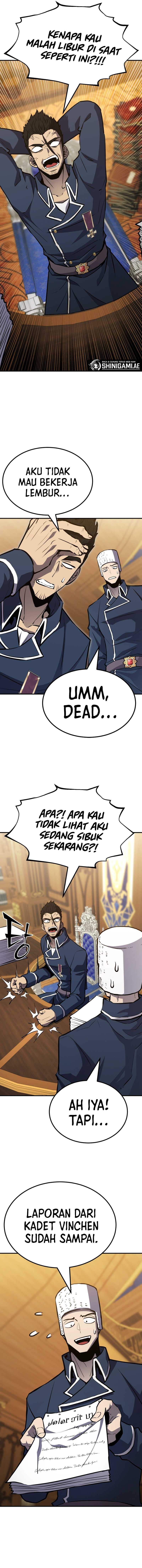 Read Standard of Reincarnation ID Manga Online