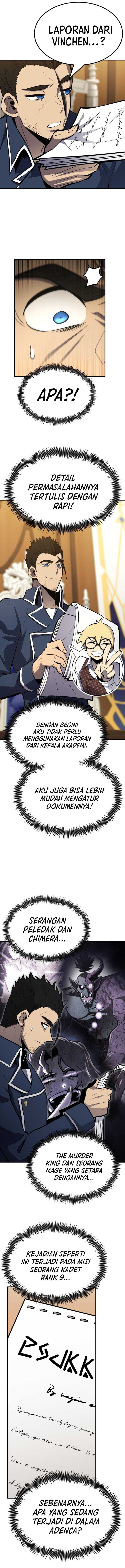 Read Standard of Reincarnation ID Manga Online