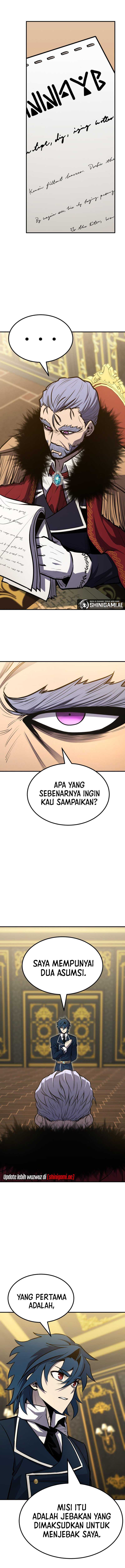 Read Standard of Reincarnation ID Manga Online