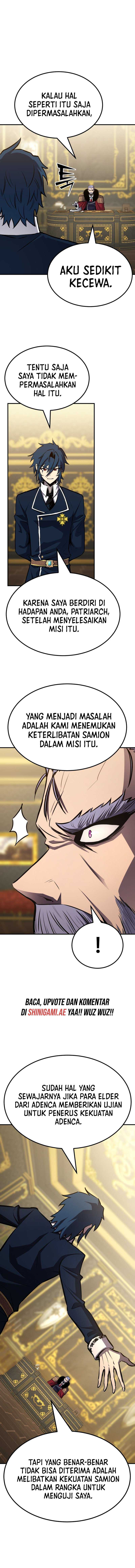 Read Standard of Reincarnation ID Manga Online