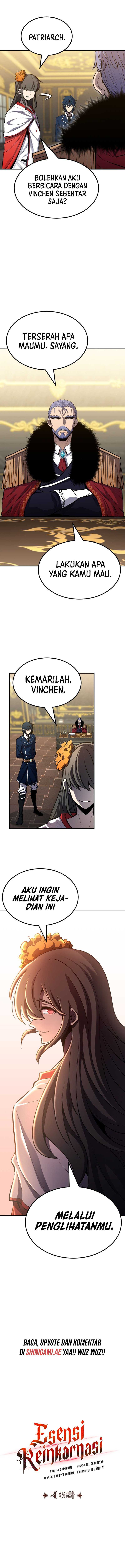 Read Standard of Reincarnation ID Manga Online
