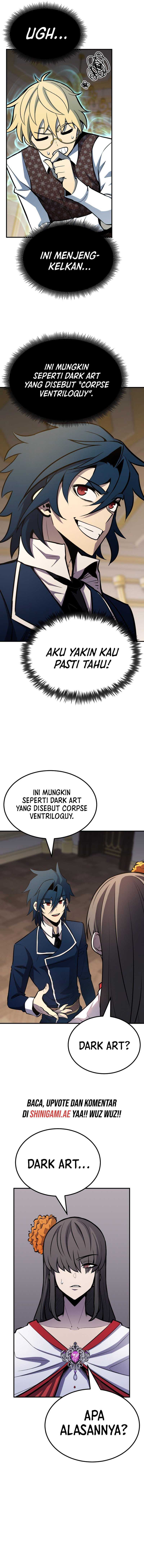 Read Standard of Reincarnation ID Manga Online