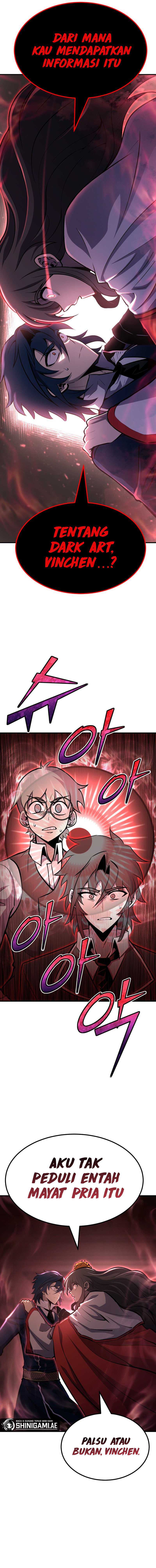 Read Standard of Reincarnation ID Manga Online