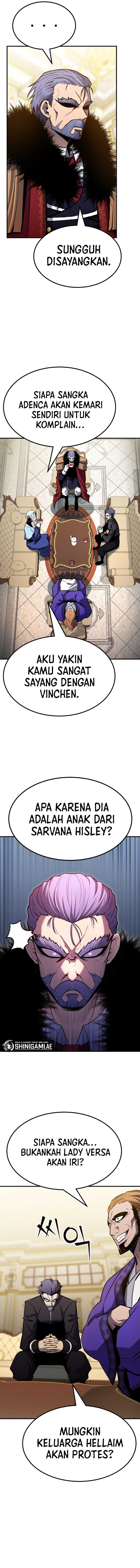 Read Standard of Reincarnation ID Manga Online