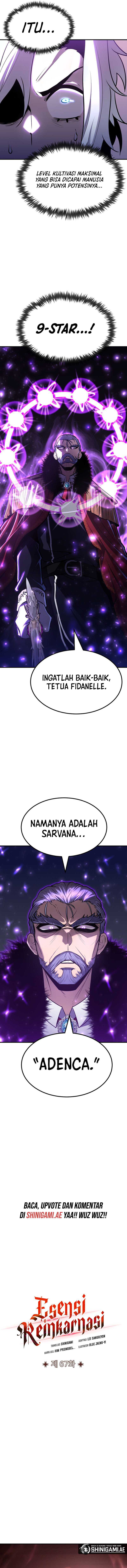 Read Standard of Reincarnation ID Manga Online