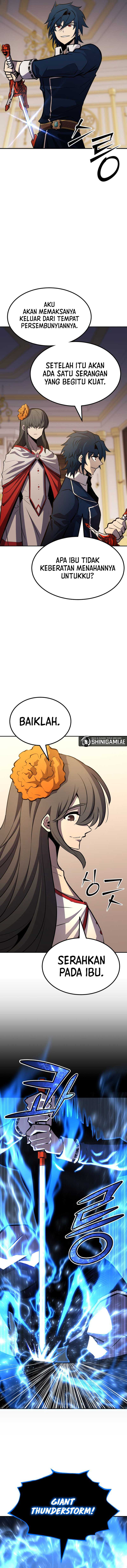Read Standard of Reincarnation ID Manga Online