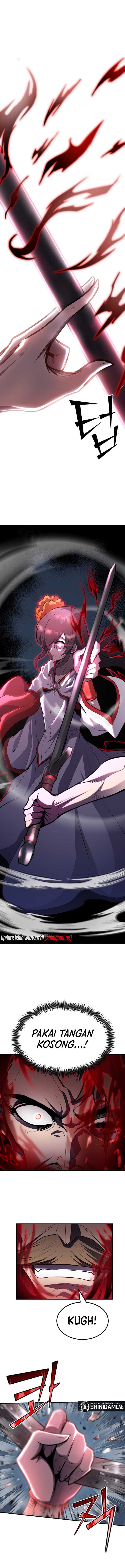 Read Standard of Reincarnation ID Manga Online