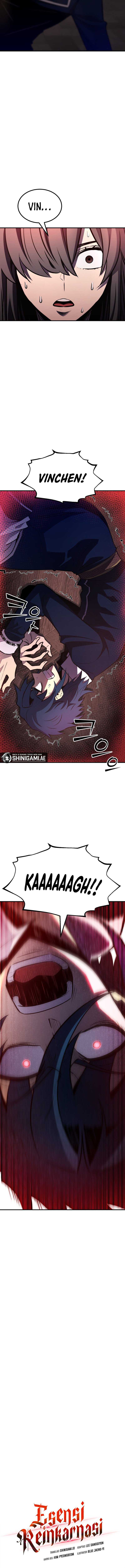 Read Standard of Reincarnation ID Manga Online