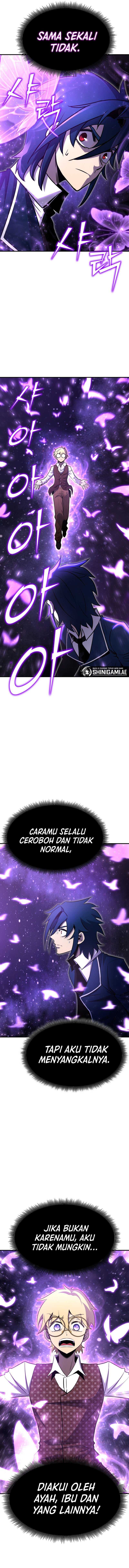 Read Standard of Reincarnation ID Manga Online