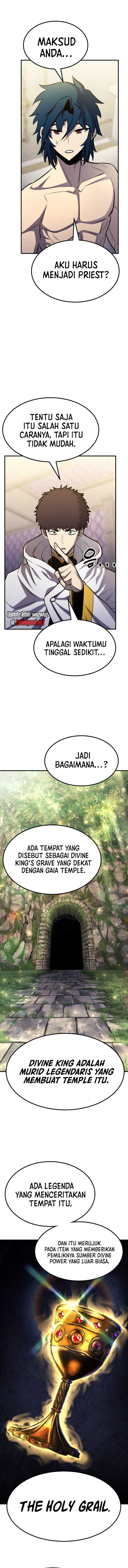 Read Standard of Reincarnation ID Manga Online