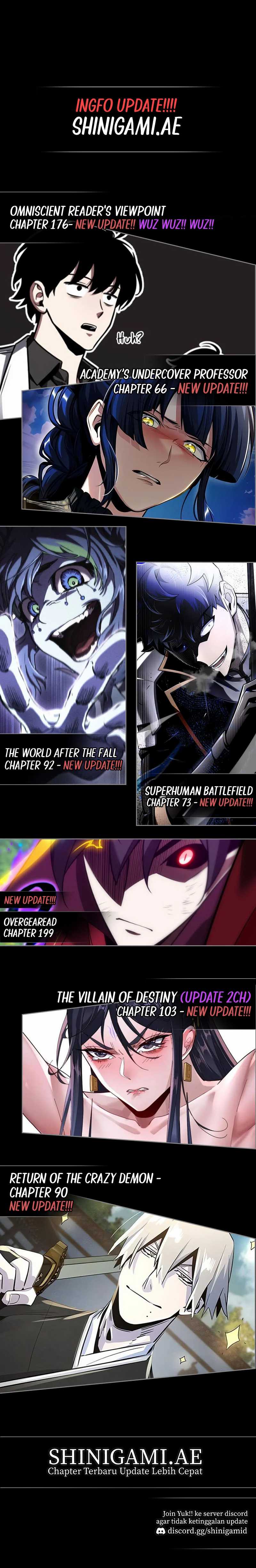 Read Standard of Reincarnation ID Manga Online