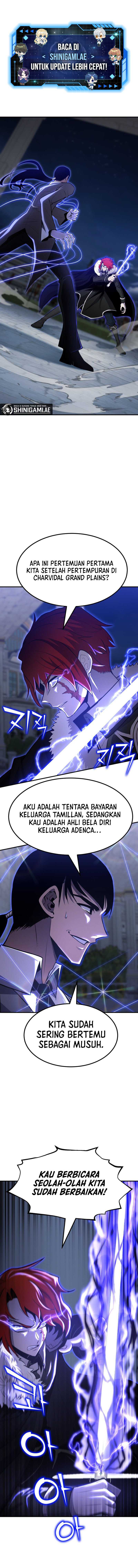 Read Standard of Reincarnation ID Manga Online