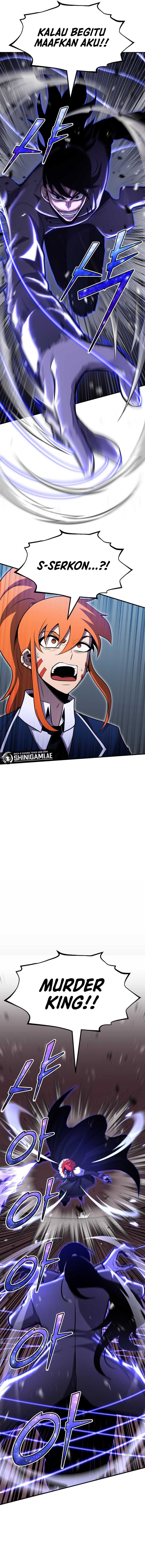 Read Standard of Reincarnation ID Manga Online
