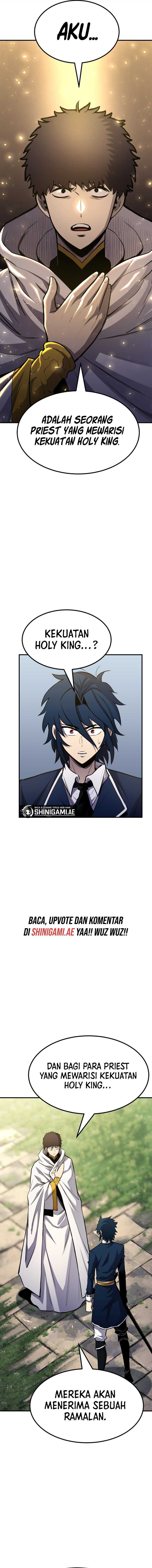 Read Standard of Reincarnation ID Manga Online
