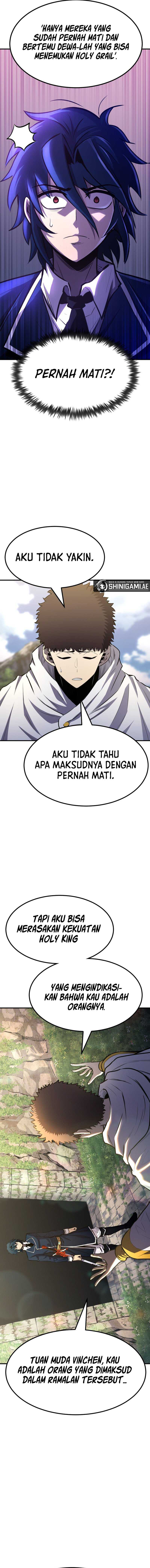 Read Standard of Reincarnation ID Manga Online