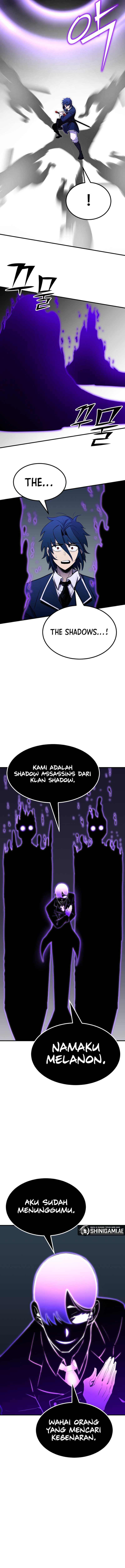 Read Standard of Reincarnation ID Manga Online