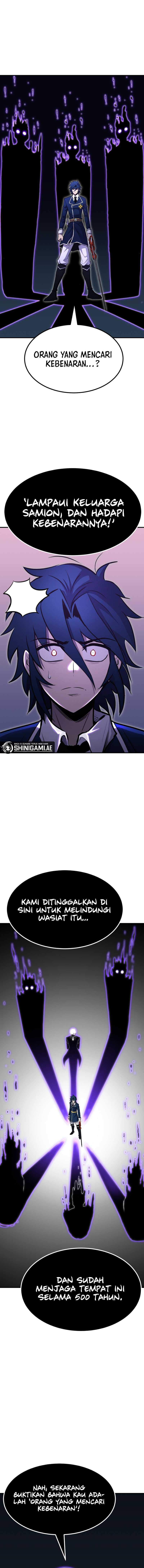 Read Standard of Reincarnation ID Manga Online