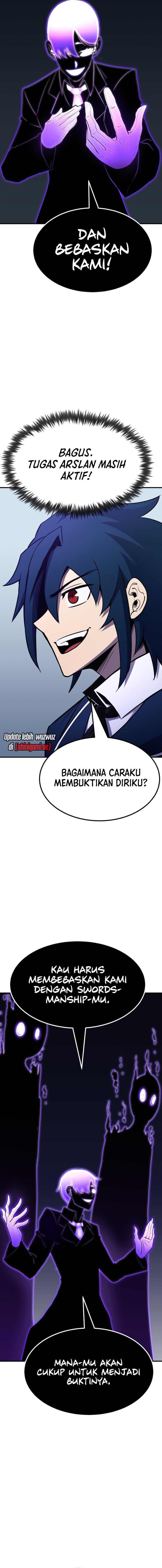 Read Standard of Reincarnation ID Manga Online