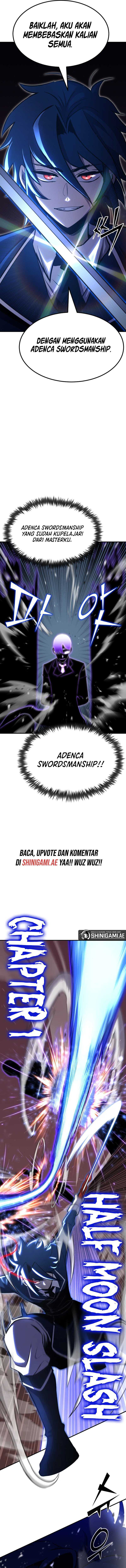 Read Standard of Reincarnation ID Manga Online