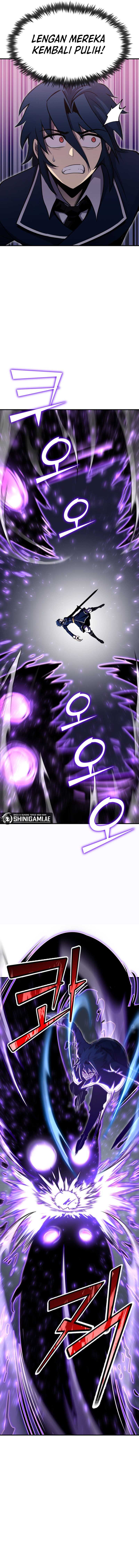 Read Standard of Reincarnation ID Manga Online