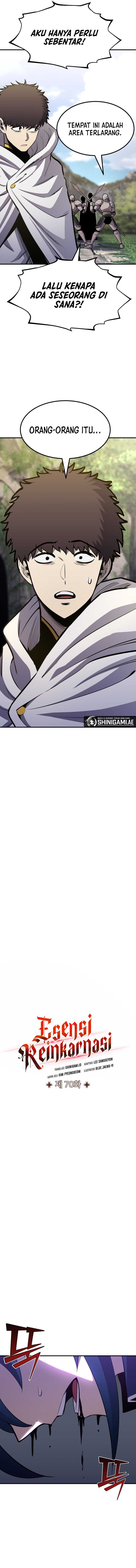 Read Standard of Reincarnation ID Manga Online