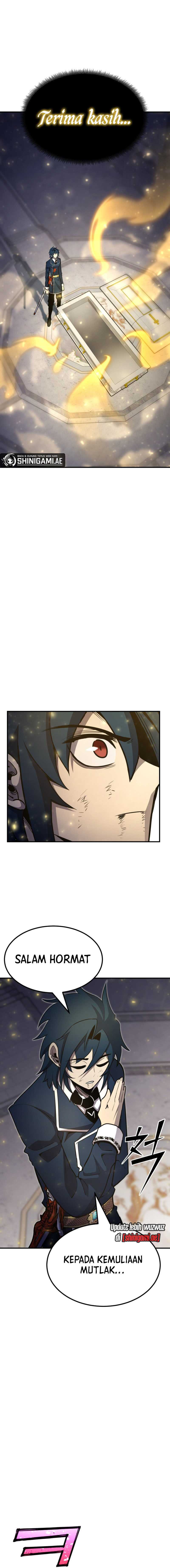 Read Standard of Reincarnation ID Manga Online