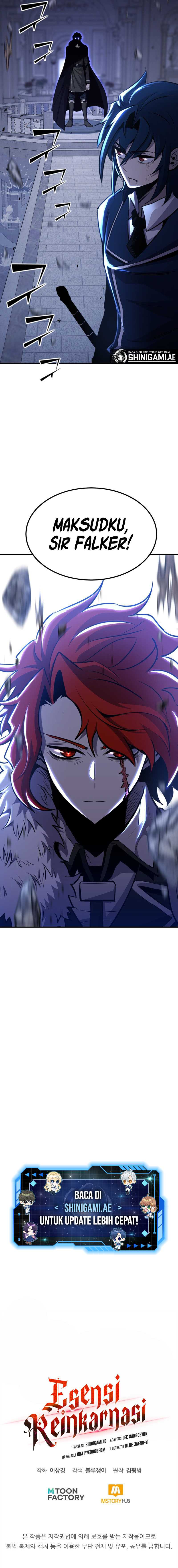 Read Standard of Reincarnation ID Manga Online