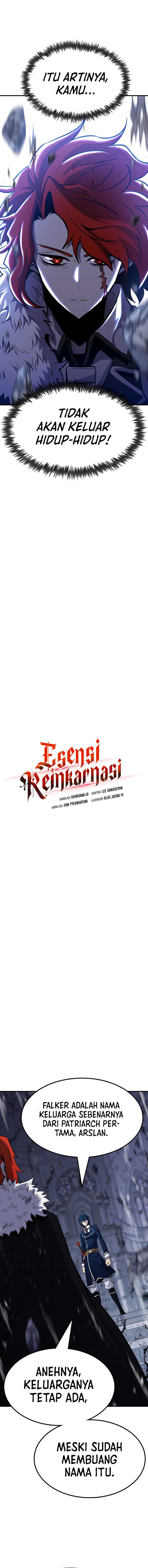 Read Standard of Reincarnation ID Manga Online