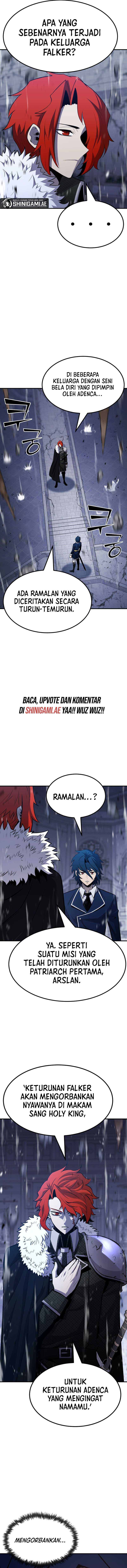 Read Standard of Reincarnation ID Manga Online