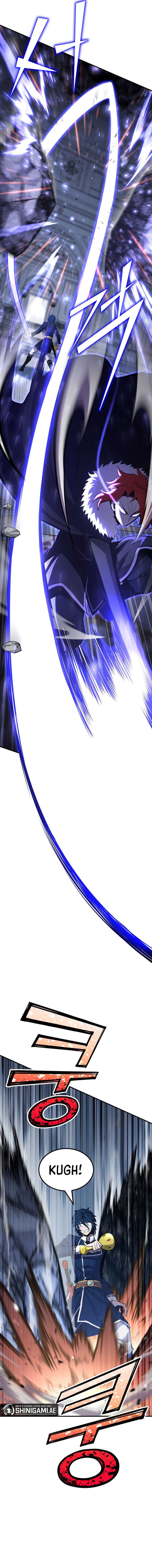 Read Standard of Reincarnation ID Manga Online