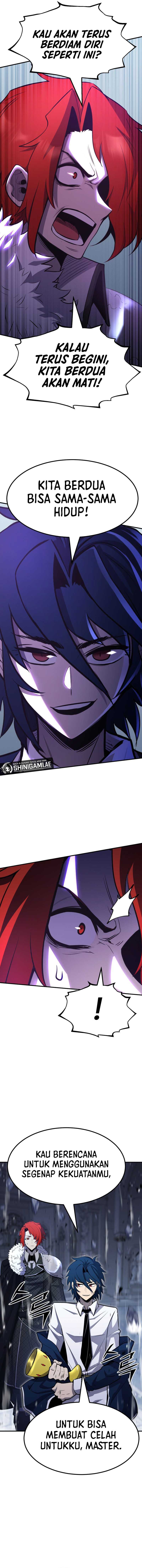 Read Standard of Reincarnation ID Manga Online