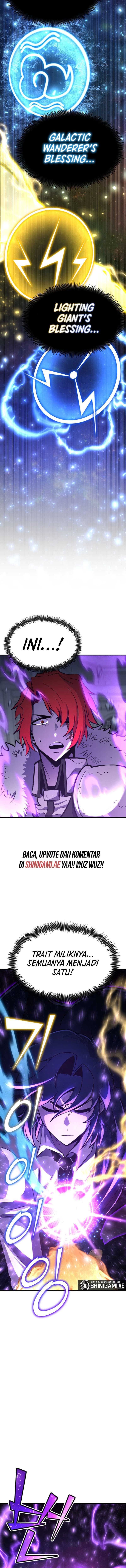 Read Standard of Reincarnation ID Manga Online