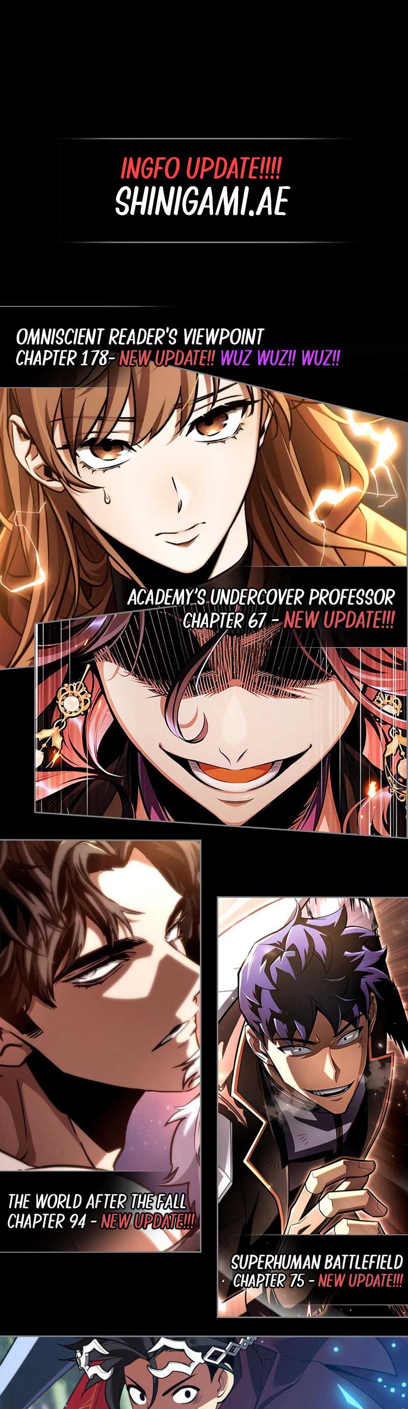 Read Standard of Reincarnation ID Manga Online