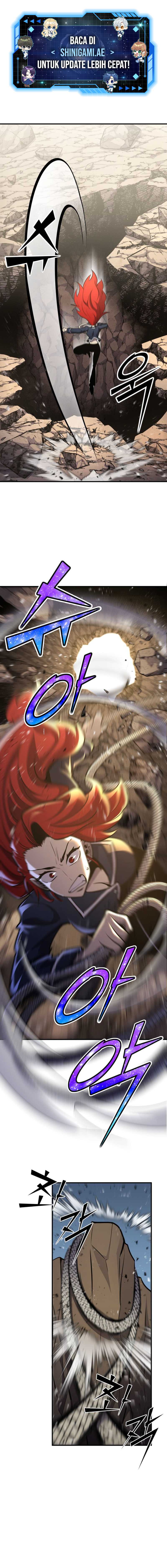 Read Standard of Reincarnation ID Manga Online