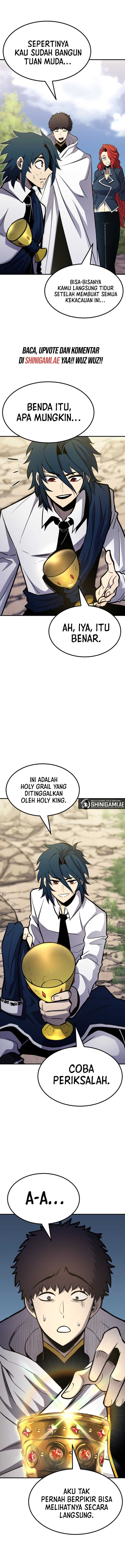 Read Standard of Reincarnation ID Manga Online