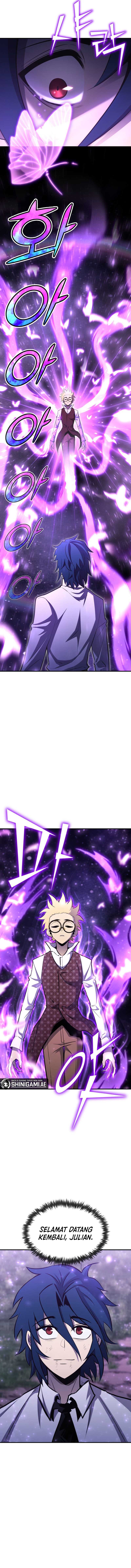 Read Standard of Reincarnation ID Manga Online