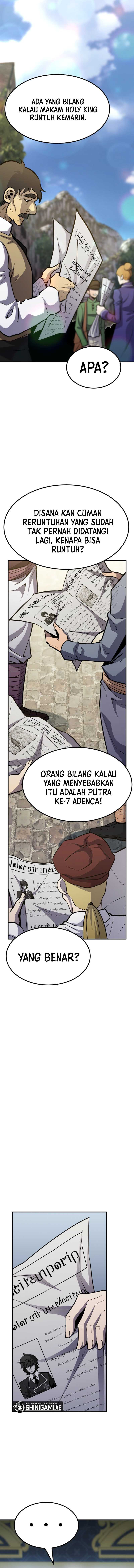 Read Standard of Reincarnation ID Manga Online