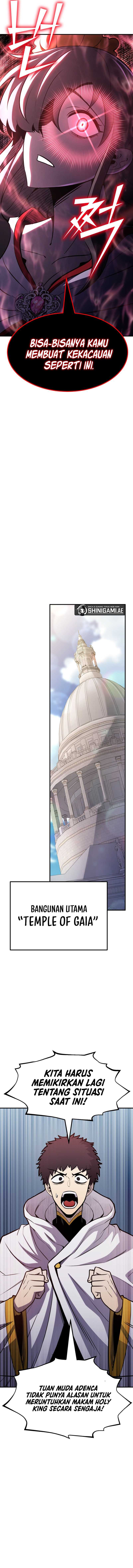 Read Standard of Reincarnation ID Manga Online