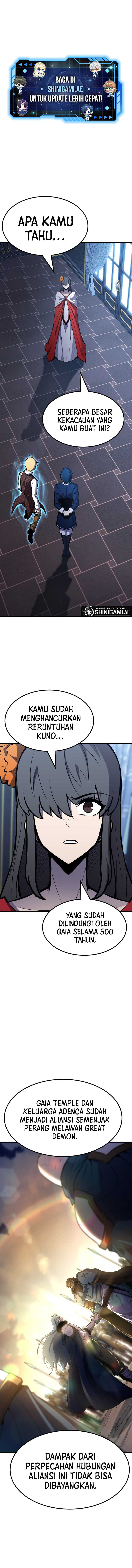 Read Standard of Reincarnation ID Manga Online