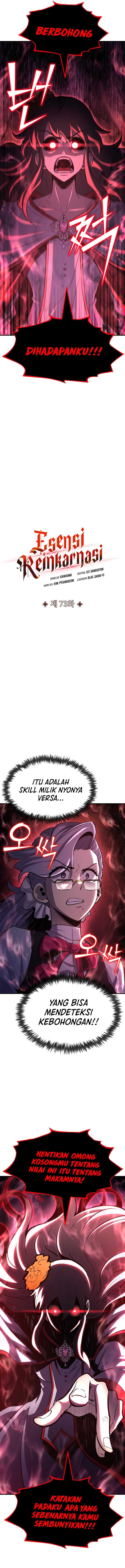 Read Standard of Reincarnation ID Manga Online
