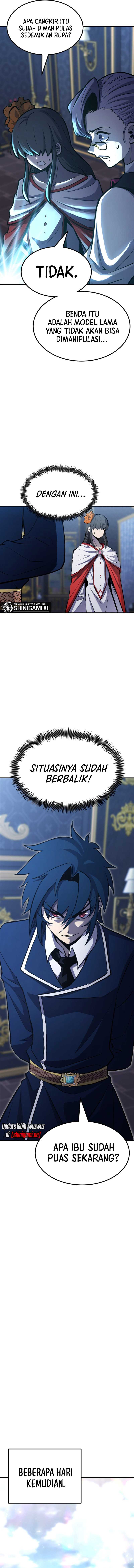 Read Standard of Reincarnation ID Manga Online