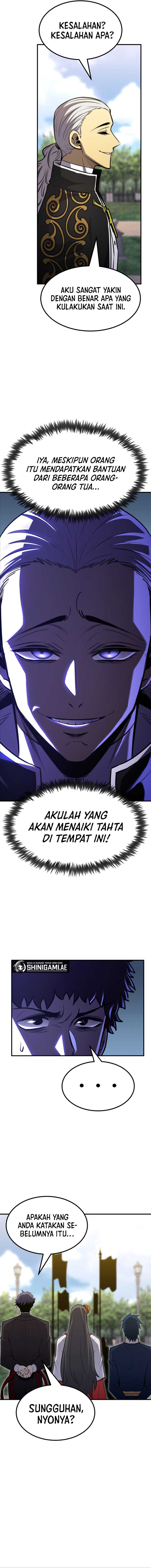Read Standard of Reincarnation ID Manga Online